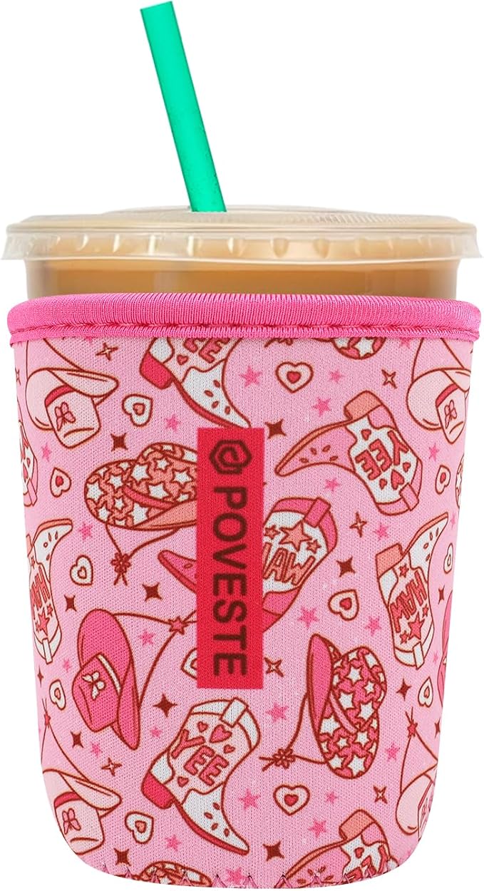 Reusable Neoprene Insulator Sleeve by Unknown