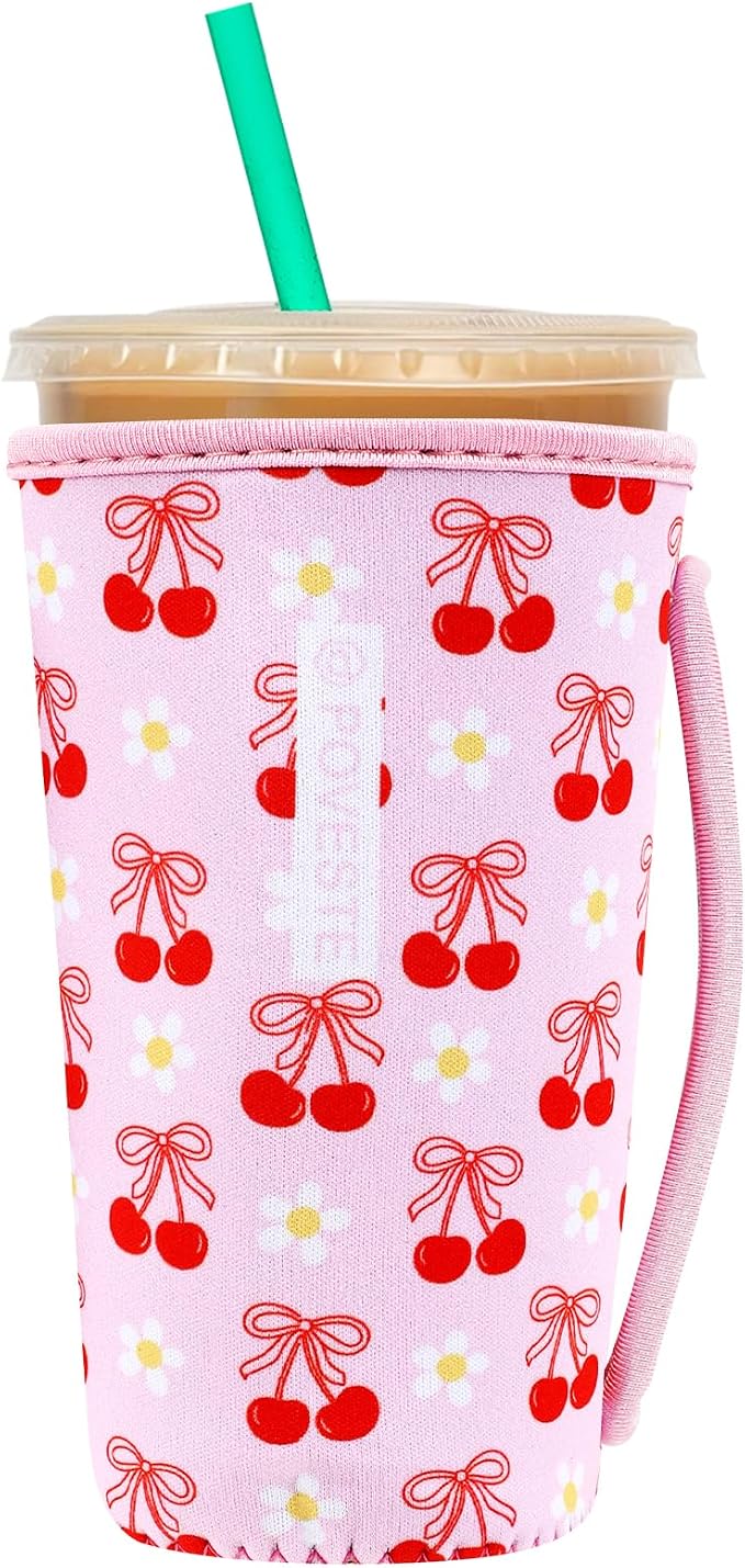 Reusable Neoprene Insulator Sleeve by Unknown