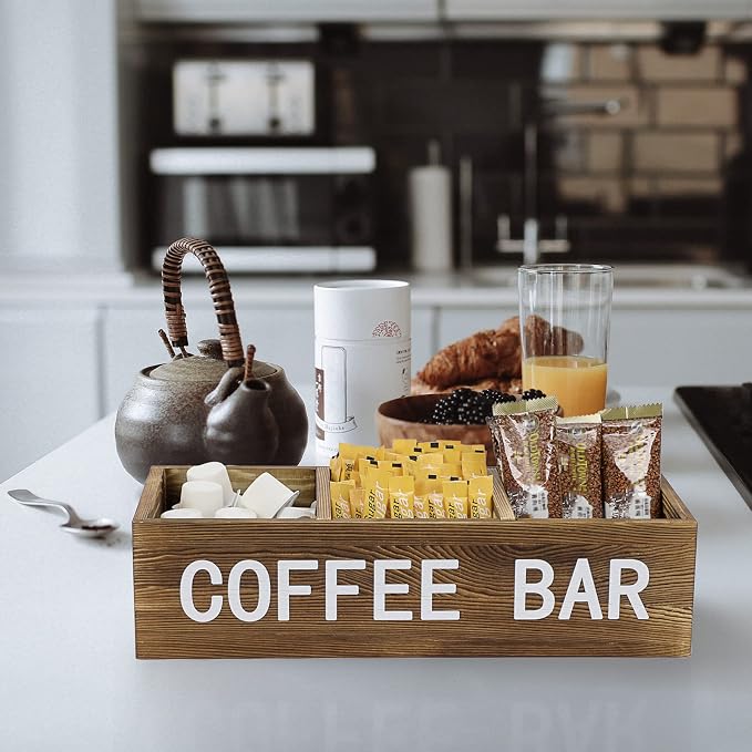 ELLDOO Coffee Pod Holder Storage Box - Image 5
