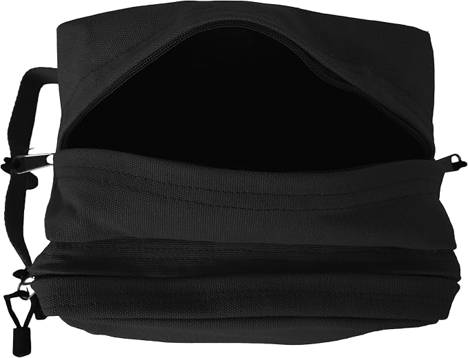 Rothco Canvas Dual Compartment Travel Kit - Image 8