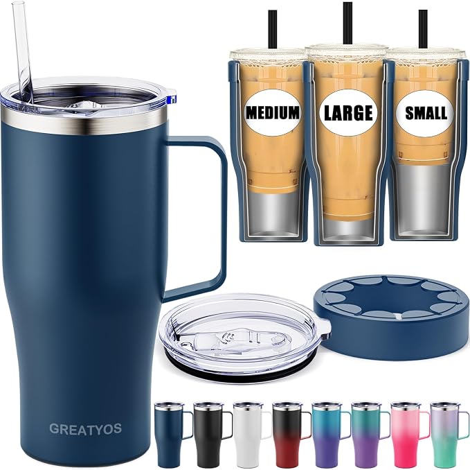 Universal Iced Coffee Sleeve by Greatyos