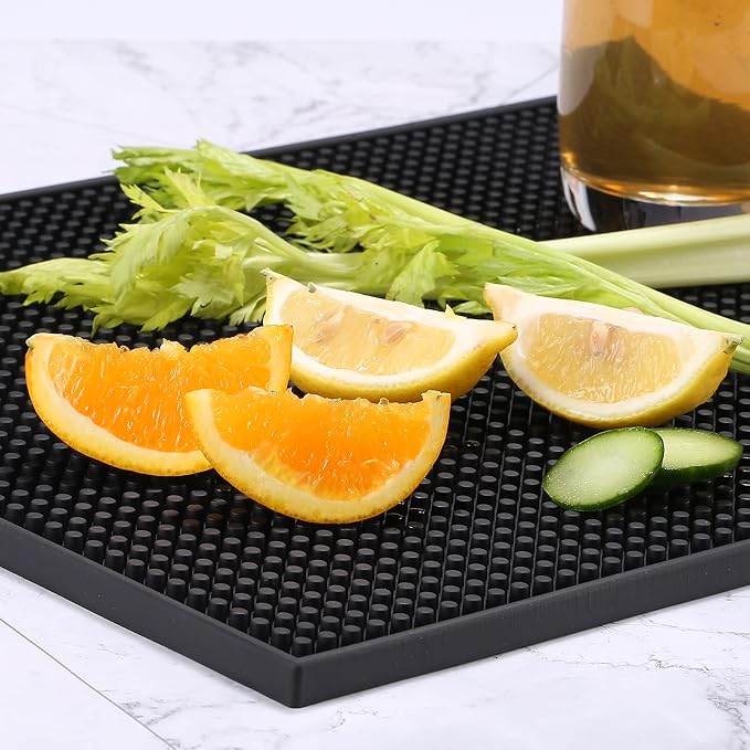 XieNie Bar Mat, Non-Slip Service Spill Mat by XieNie