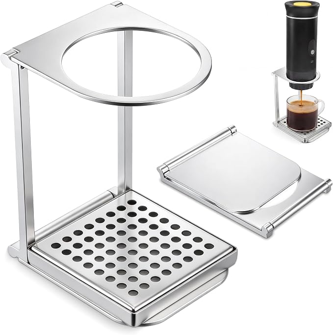Enhon Pour Over Dripper Stand by Clickhere
