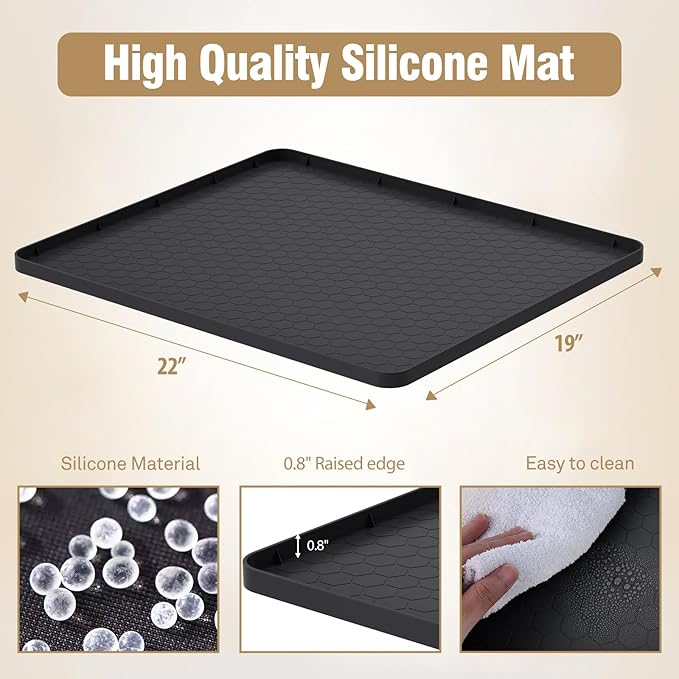 Water Cooler Mat - Image 2