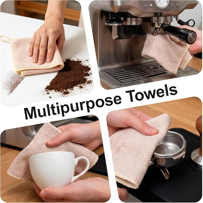 Espresso Bar Accessories Bundle - Image 7