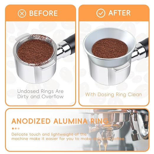 51mm Espresso Dosing Funnel - Image 4
