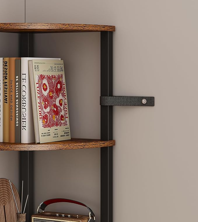 VIMBER 6-Tier Corner Shelf - Image 8