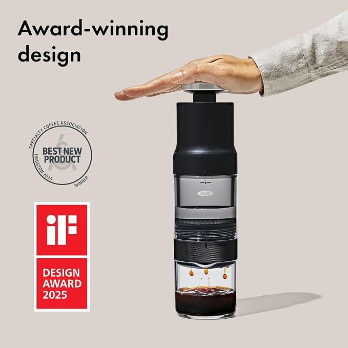 OXO Brew Rapid Brewer - Image 11