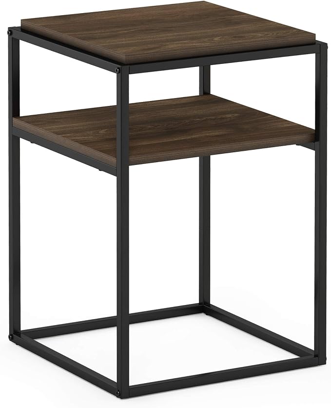 Furinno Simplistic End Side Night Stand/Bedside Table - Image 5