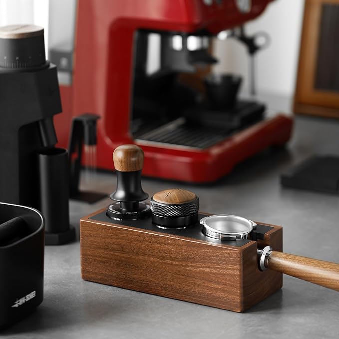 MHW-3BOMBER Espresso Coffee Distributor 53.35mm, Espresso Distribution Tool - Image 6