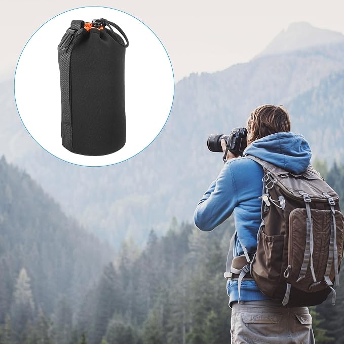 PATIKIL Camera Lens Bag, Lens Case - Image 7