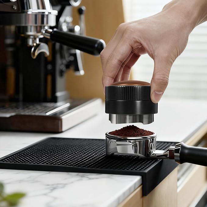 Y-Step 51mm Gravity Adaptive Espresso Distribution Tool, Coffee Distributor - Image 8