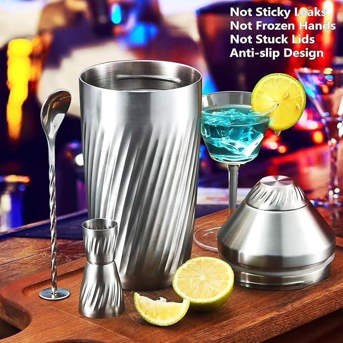 Hybrid Cocktail Shaker Set - Image 2