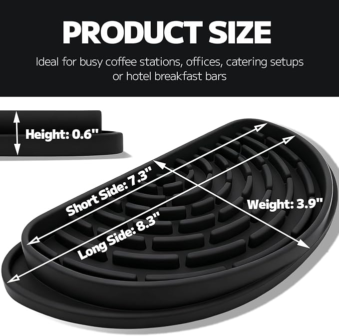 MIMORE Drip Tray - Image 5