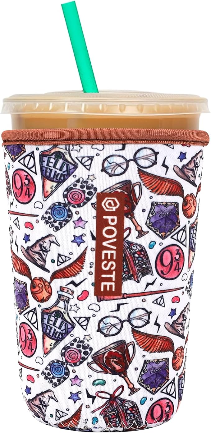 Reusable Neoprene Insulator Sleeve by Unknown