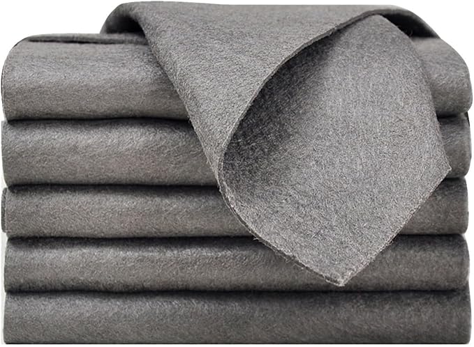 Aislor Thickened Lint Free Cloth Magic Cleaning Cloths Microfiber Magic by Aislor