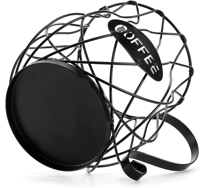 ZEAYEA Coffee Pod Holder, Coffee Capsule Basket - Image 3