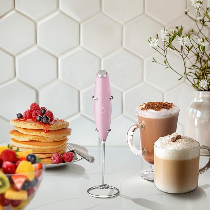 Zulay Powerful Milk Frother for Coffee - Image 4
