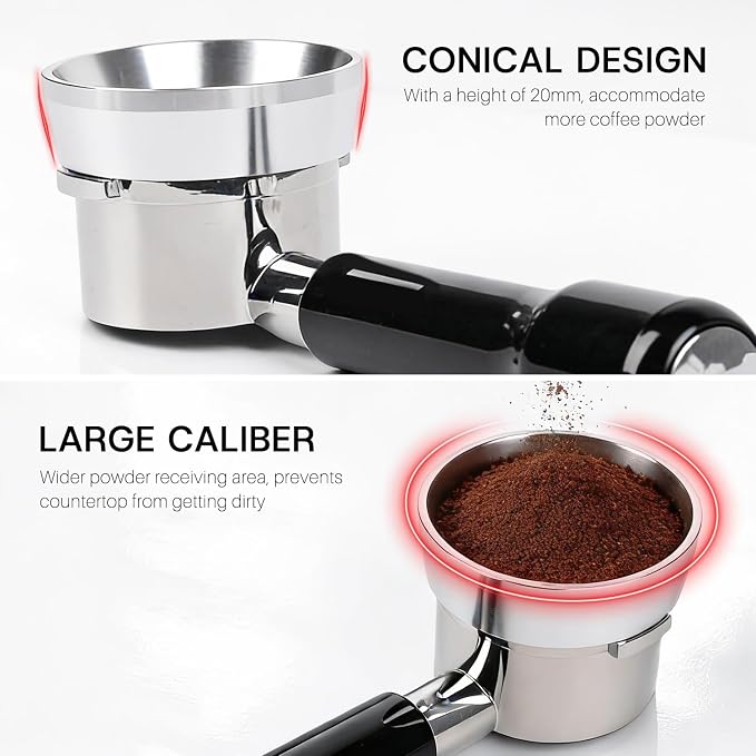51mm Espresso Dosing Funnel - Image 8