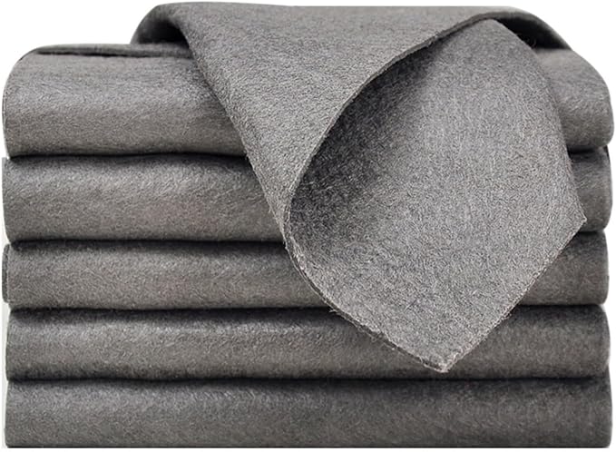 Aislor Thickened Lint Free Cloth Magic Cleaning Cloths Microfiber Magic by Aislor