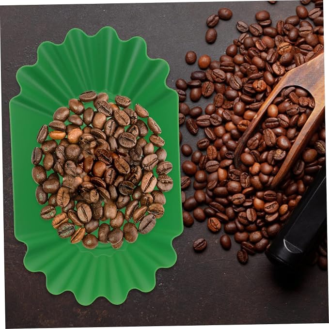 LABRIMP 4Pcs Coffee Bean Display Tray Measuring Plate - Image 5