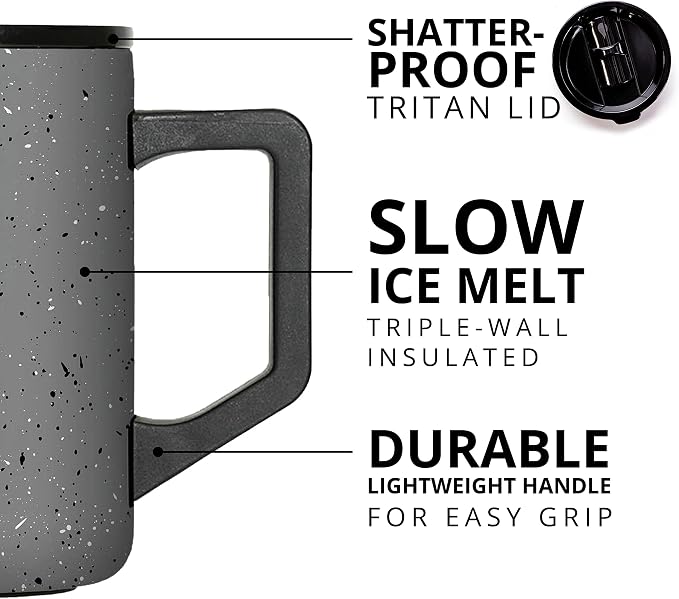 Elemental Insulated Coffee Mug - Image 5