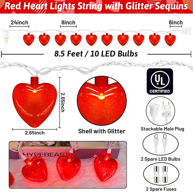 Valentines Decorations - Image 4