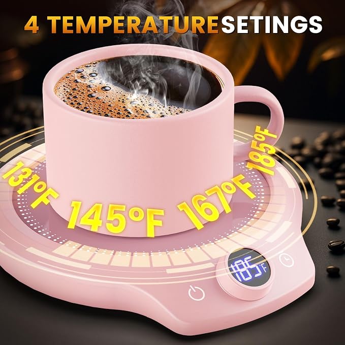 Fast Heating Mug Warmer - Image 2