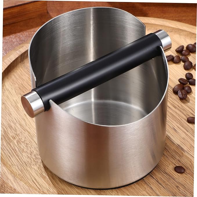 1set with Cleaning Brush Coffee Powder Holder - Image 8