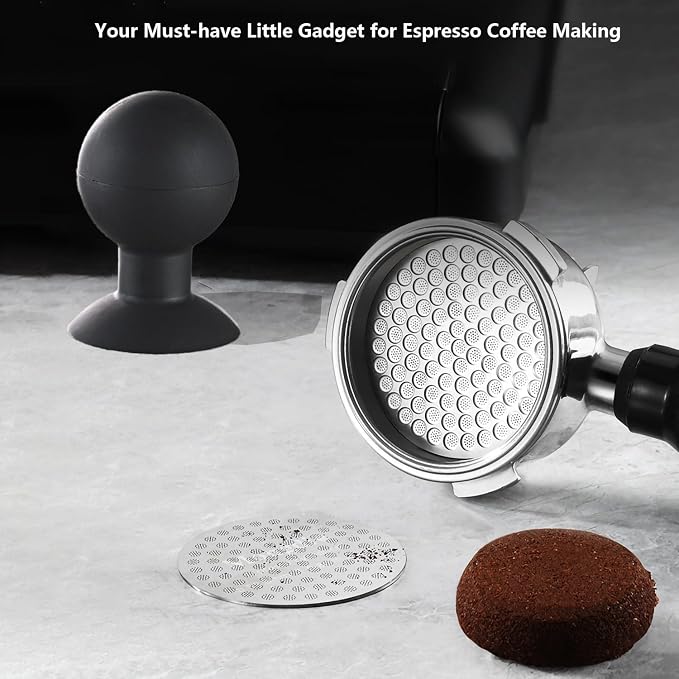 Puck Screen Reusable Mesh Coffee Filter - Image 6