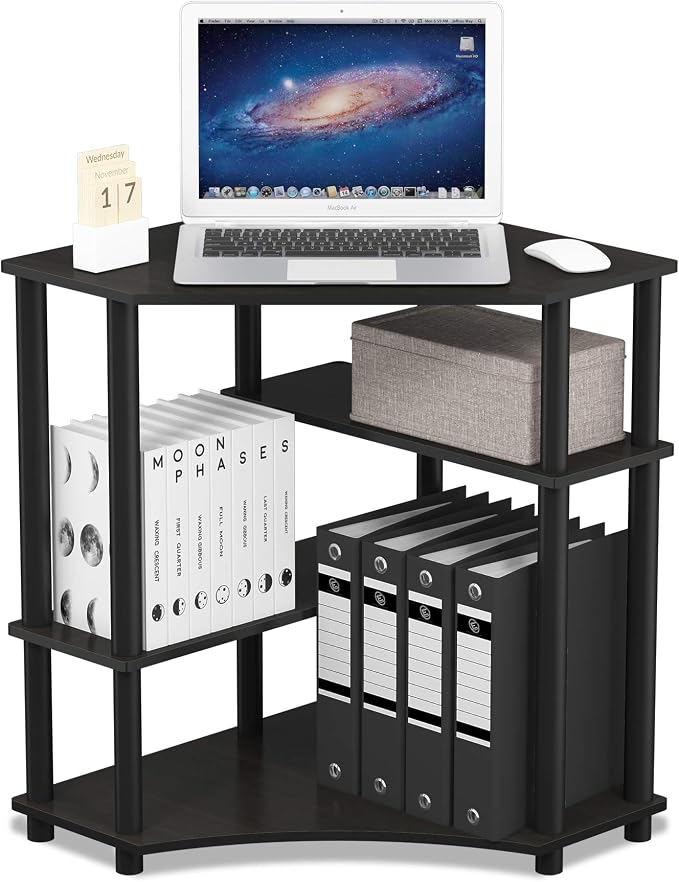Furinno TURN-N-TUBE Desk, Gaming Desk - Image 7