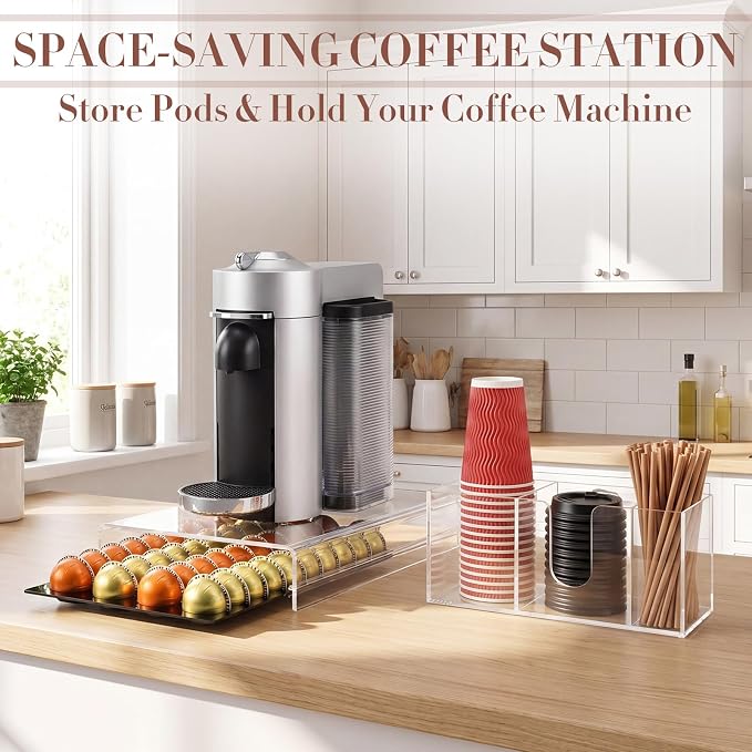 Coffee Pod Drawer Organizer - Image 5