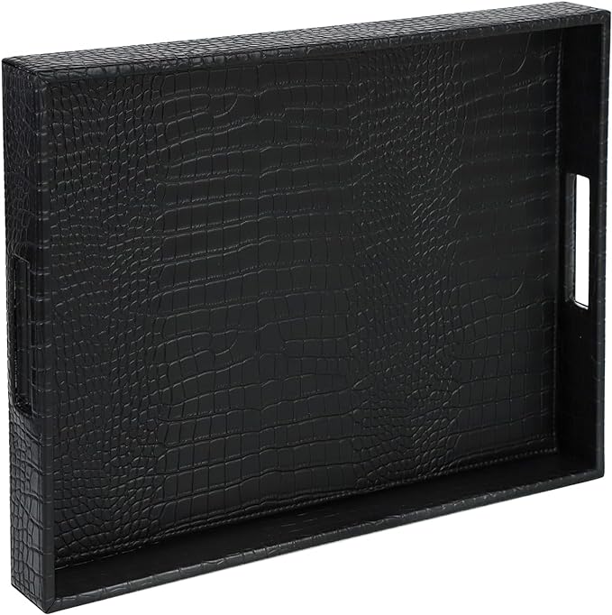 HofferRuffer Rectangle Serving Tray by HofferRuffer