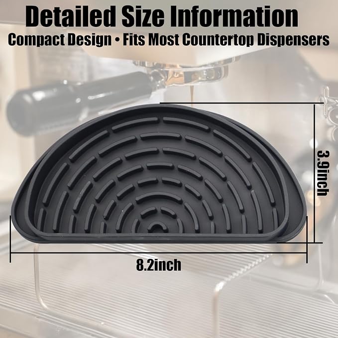 2 Pack Coffee Drip Tray Fit for Hamilton Beach 45 Cup Coffee Beverage Dispenser - Image 2