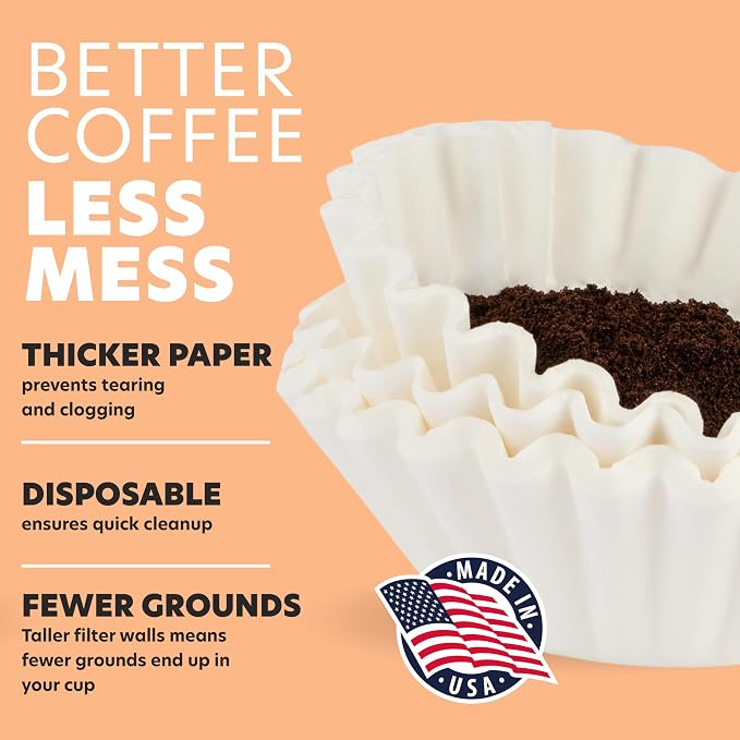 Coffee Filters 8-12 Cups - Image 5