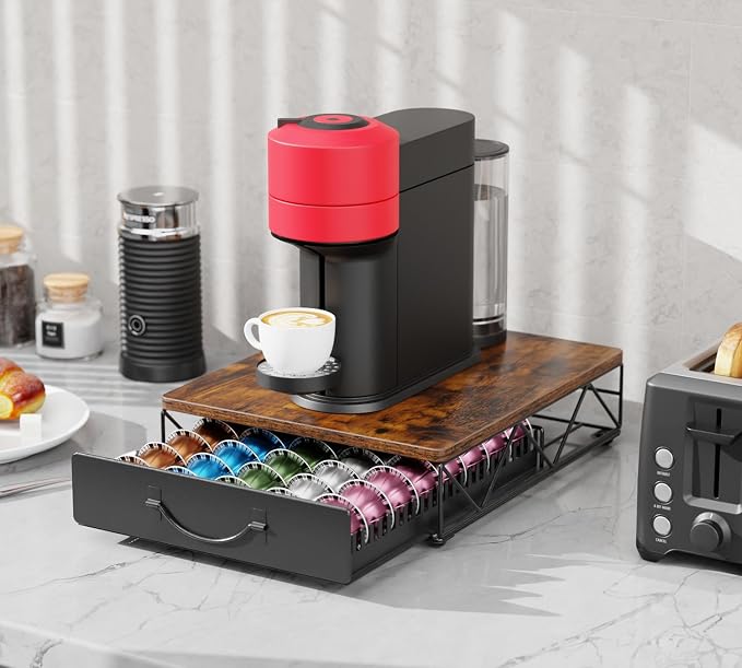 HFHOME Vertuo Pod Holder, Compatible - Image 2