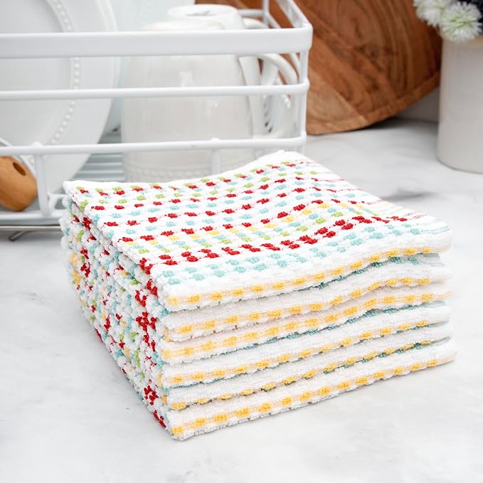 Ritz Pebble Bar Mop Towels: Highly Absorbent and Super Soft, 100% Cotton - Image 5