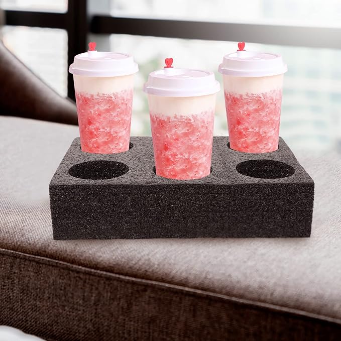 Angoily 2 Pack Drink Carrier 6 Cup - Image 2