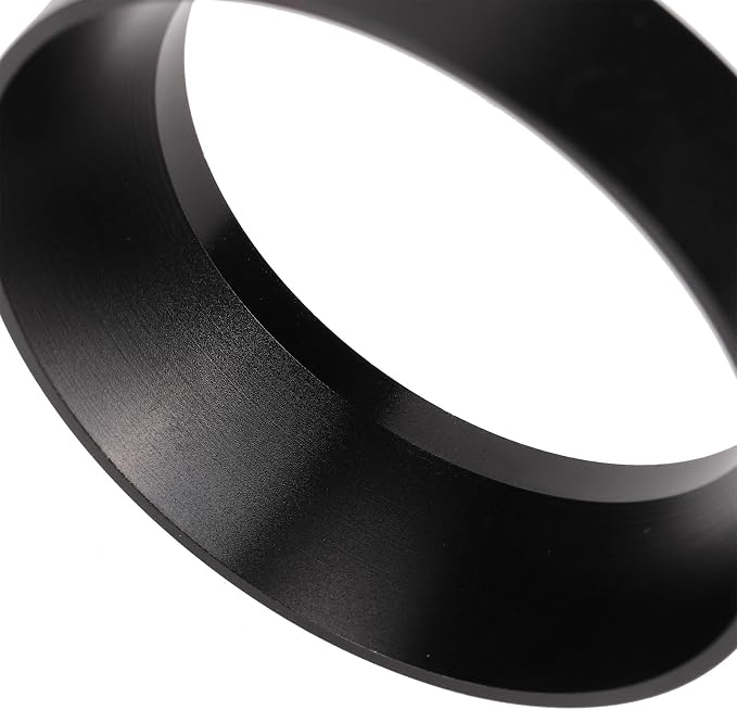 HEEPDD Coffee Dosing Ring Funnel, Magnetic Aluminum Powder Tamping Collar - Image 8