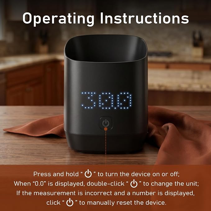 Subscale Digital Dosing Cup - Image 6