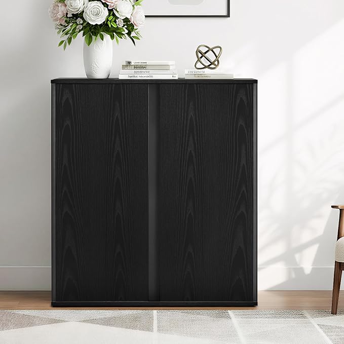 KISLOT 63" Sideboard Buffet Cabinet - Image 5