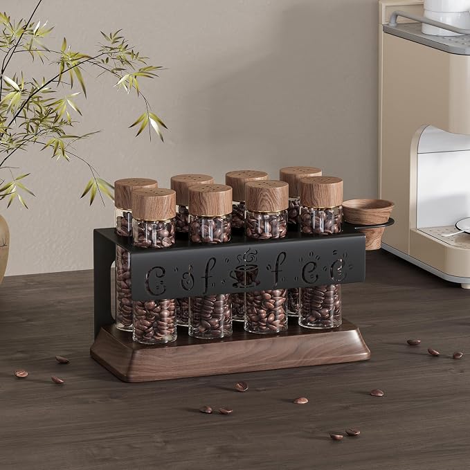 Single Dose Coffee Bean Storage Tubes - Image 7