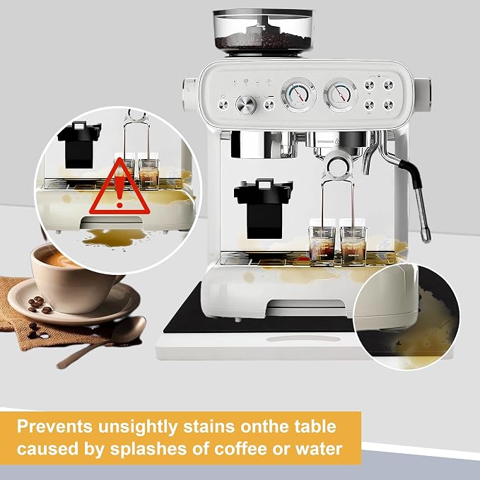 MinBoo Bamboo Appliance Slider, Sliding Tray - Image 7