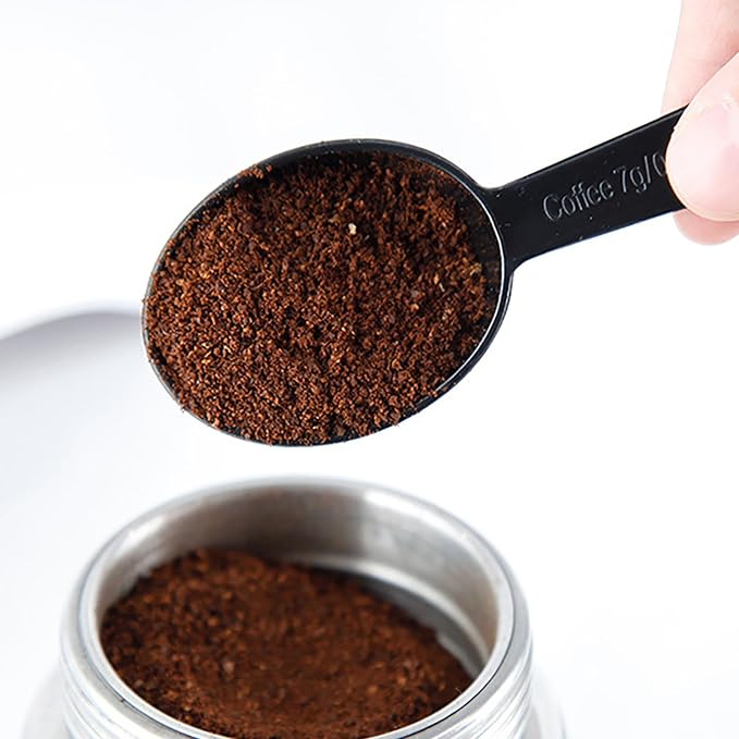10 Pcs 7g Coffee Bean Measuring Spoon Tablespoon Coffee Scoop Kitchen Scoops - Image 5