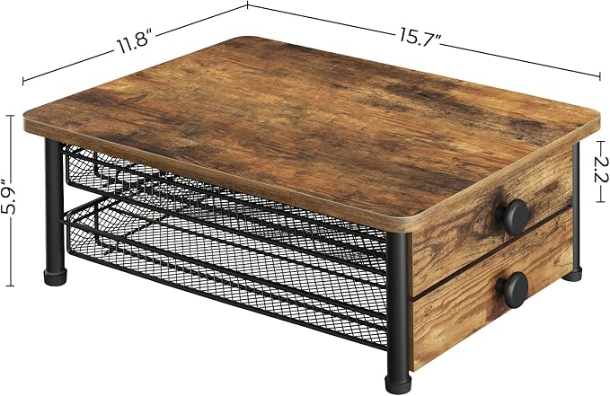 YATINEY Coffee Pod Drawer Holder, 70 Capacity Coffee Capsule Storage Organizer - Image 3