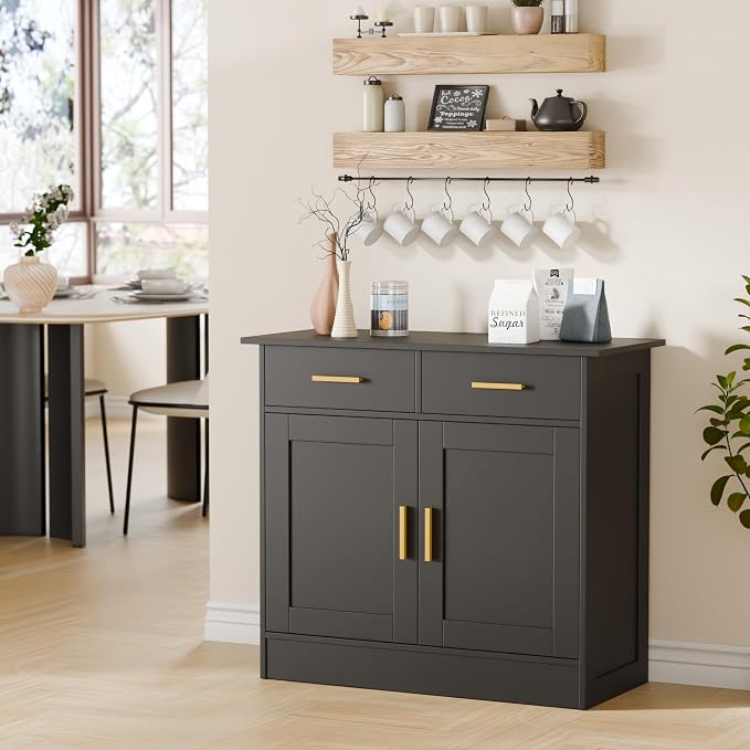 Buffet Cabinet with Storage - Image 2