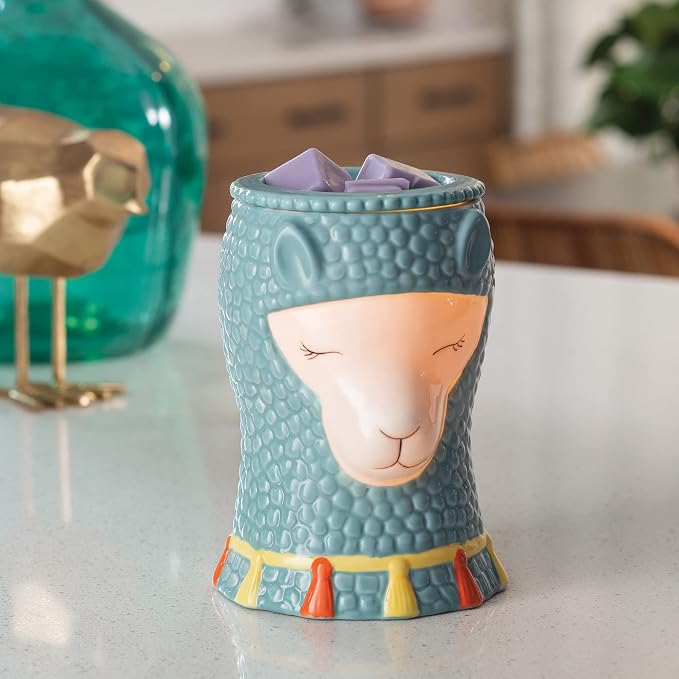 Candle Warmers ETC. Illumination Fragrance Warmer- Light-Up Warmer - Image 2
