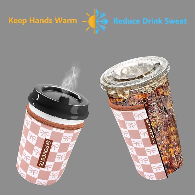 Reusable Neoprene Insulator Sleeve - Image 3