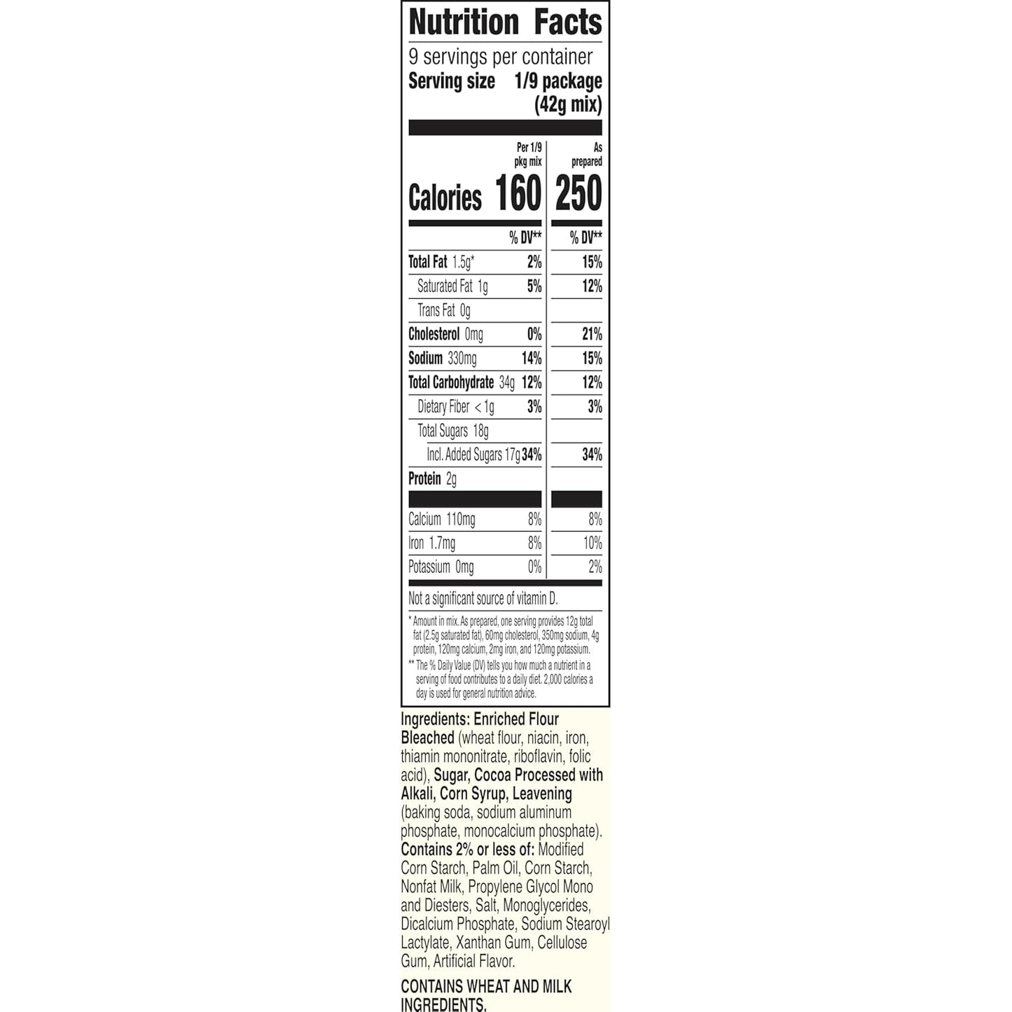 Betty Crocker Favorites Super Moist Butter Recipe Yellow Cake Mix, 13.25 oz (Pack of 12)