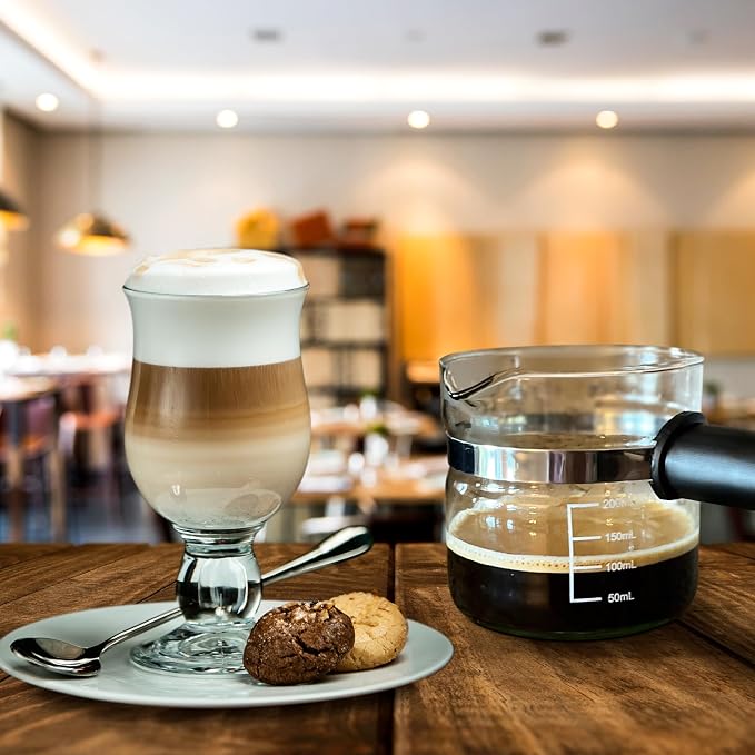 Espresso Carafe Glass Replacement - Image 5